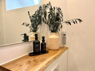 Grundriss der Unterkunft Apartment Bertha