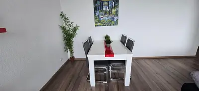 Grundriss der Unterkunft Let's RelaxX 2-Rooms Free Parking
