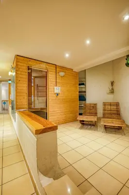 Grundriss der Unterkunft WG-Hotel