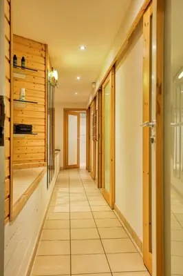 Grundriss der Unterkunft WG-Hotel