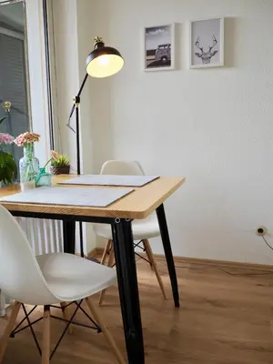 Grundriss der Unterkunft Apartment Friedrich