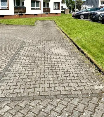 Die Umgebung um die Ferienwohnung