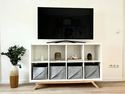 TV/Unterhaltungsangebot in der Unterkunft Apartment Alfred