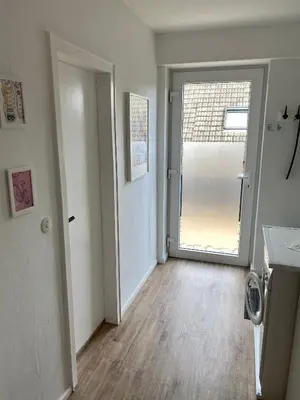 Grundriss der Unterkunft Ferienwohnung Gisela