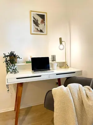 TV/Unterhaltungsangebot in der Unterkunft Apartment Rubens