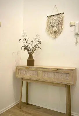 Grundriss der Unterkunft Apartment Rubens