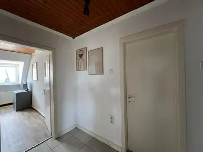 Grundriss der Unterkunft Socha Apartments Zuhause auf Zeit, Monteurwohnungen in Remscheid