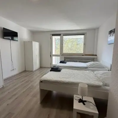 BEGE APARTMENTS FlatWorks