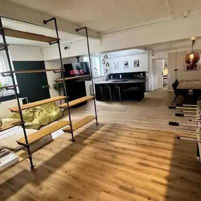 COZY City Loft with Parking I WiFi I Netflix