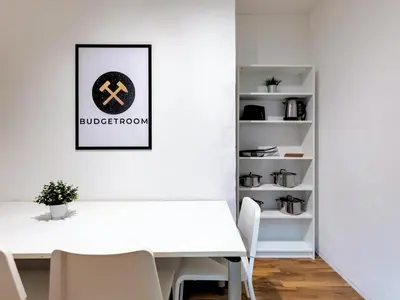 Grundriss der Unterkunft XXL Worker Place Herne