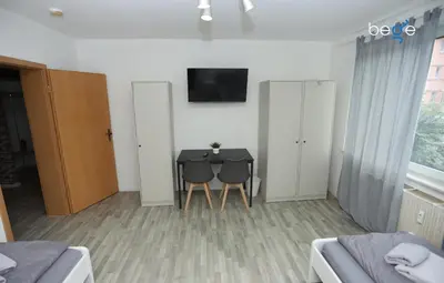 TV/Unterhaltungsangebot in der Unterkunft BEGE APARTMENTS NomaStay