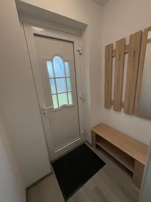 Grundriss der Unterkunft Ferienwohnung Ilana