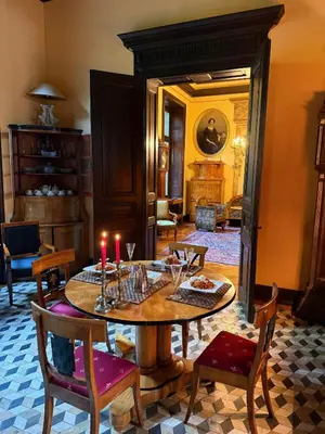 Grundriss der Unterkunft Villa Angela Neuer Rosengarten