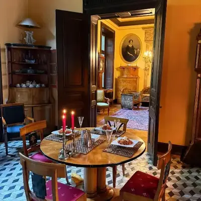 Villa Angela Neuer Rosengarten