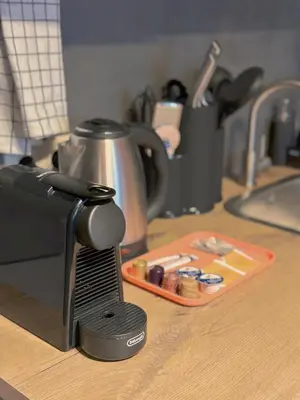 Kaffee-/Teezubehör in der Unterkunft CASE Living Marl
