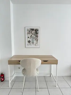 Grundriss der Unterkunft Lovely Spacious 3 Room Apt in City Center Sleeps 6