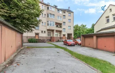 Die Umgebung um die Ferienwohnung