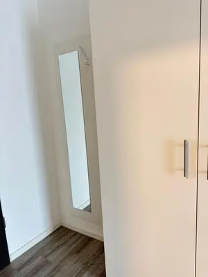 Grundriss der Unterkunft Modern Living in Düsseldorf Stil & Nähe zur Altstadt