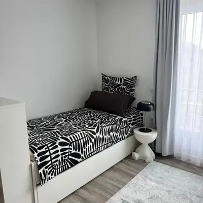 Modern Living in Düsseldorf Stil & Nähe zur Altstadt