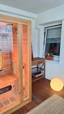 Grundriss der Unterkunft Apartment in Hattingen