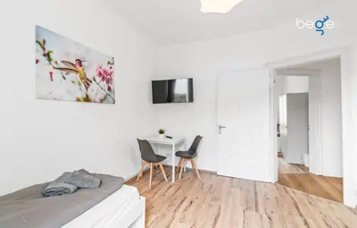 TV/Unterhaltungsangebot in der Unterkunft BEGE APARTMENTS FlatLine