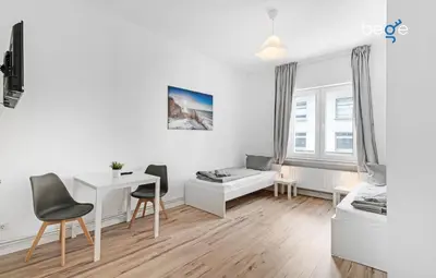 TV/Unterhaltungsangebot in der Unterkunft BEGE APARTMENTS FlatLine