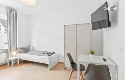 TV/Unterhaltungsangebot in der Unterkunft BEGE APARTMENTS FlatLine