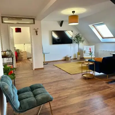 148qm Apartment