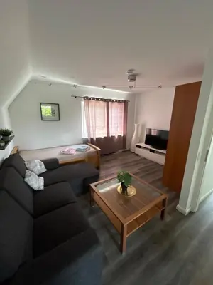 TV/Unterhaltungsangebot in der Unterkunft Ferienwohnung Frowein