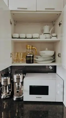 Küche/Küchenzeile in der Unterkunft Luxury Apartment I