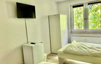 TV/Unterhaltungsangebot in der Unterkunft BEGE APARTMENTS FlexiFlat