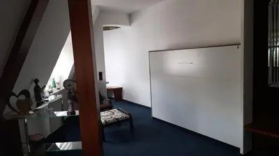 Grundriss der Unterkunft Ferienwohnung Niesner Mitten in Sterkrade Oberhausen nah am Westfield Centro