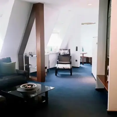 Ferienwohnung Niesner Mitten in Sterkrade Oberhausen nah am Westfield Centro