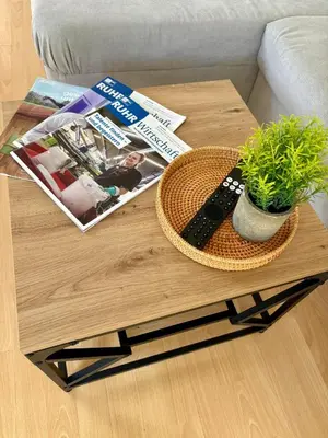 Grundriss der Unterkunft Ruhige, zentrale Lage - Modernes Apartment