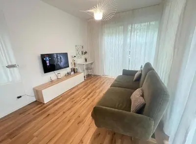 TV/Unterhaltungsangebot in der Unterkunft Dimoro Family Suites - Designed for your comfort