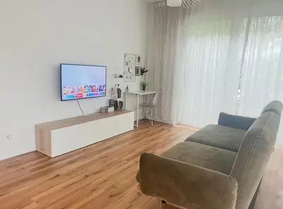 TV/Unterhaltungsangebot in der Unterkunft Dimoro Family Suites - Designed for your comfort