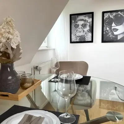Gemütliche Ferienwohnung