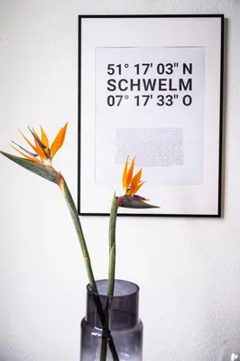 Grundriss der Unterkunft Apartment, Schwelm, Neu, 1 Schlafzimmer, 3 Betten, 1 Badezimmer