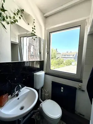 Ein Badezimmer in der Unterkunft Wie bei Freunden zuhause - nur schöner