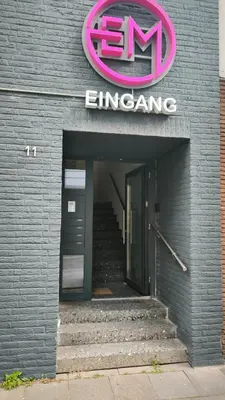 Grundriss der Unterkunft Emmas Hostels Duisburg
