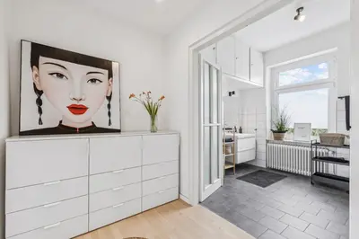 Grundriss der Unterkunft Altbaujuwel in Schwelm, nahe Köln,DO,Df 4 Pers