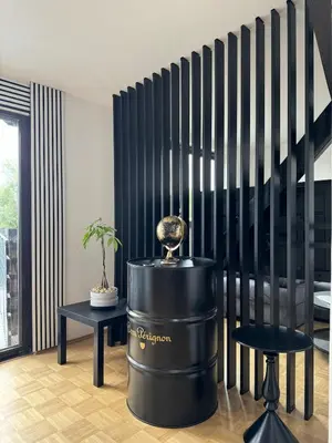 Grundriss der Unterkunft Architects apartment in Essen