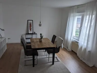 Grundriss der Unterkunft Fewo Steckinghof
