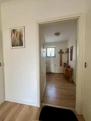 Grundriss der Unterkunft Wohnung nahe dem Neandertal