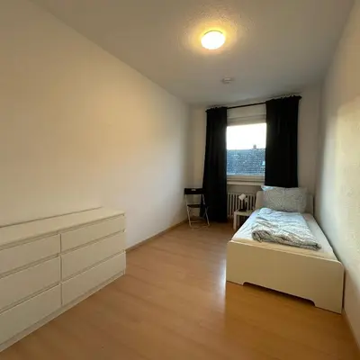 Ein Bett oder Betten in einem Zimmer der Unterkunft WDI - WorkersRooms