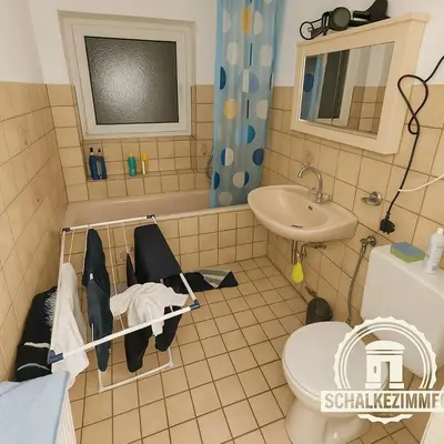 Grundriss der Unterkunft Schalkezimmer