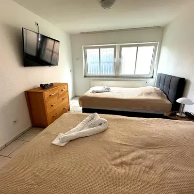 Premium 2 Zimmer 4 Bett Apartment