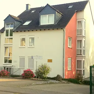 Appartementhaus Sudberg