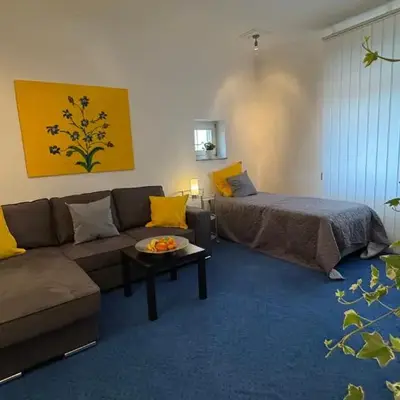 Charming Apartment in historischer Polizeiwache