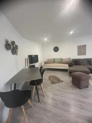 TV/Unterhaltungsangebot in der Unterkunft Moderne 2,5 Zimmer Wohnung in Herne im Herzen des Ruhrgebiets